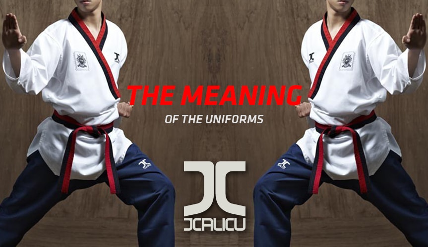taekwondo uniforms