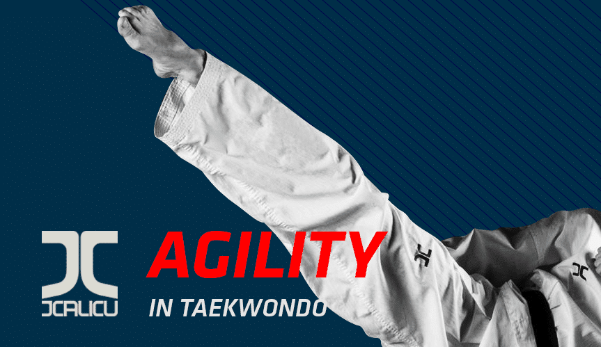 agility taekwondo uniform