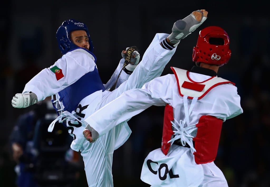 taekwondo uniform