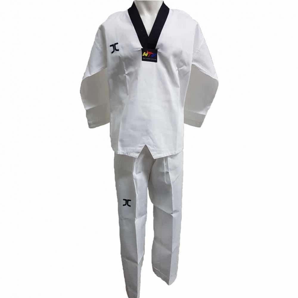 Taekwondo Uniform The Taekwondo Dobok JCalicu