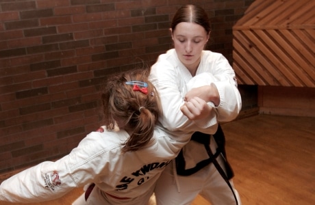 taekwondo uniform