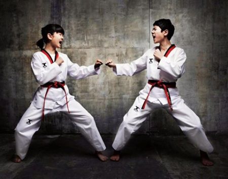 Taekwondo Uniform | Taekwondo Attacks | JCalicu