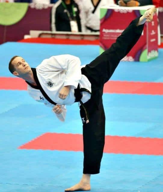 taekwondo uniform