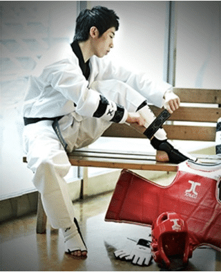 taekwondo dobok