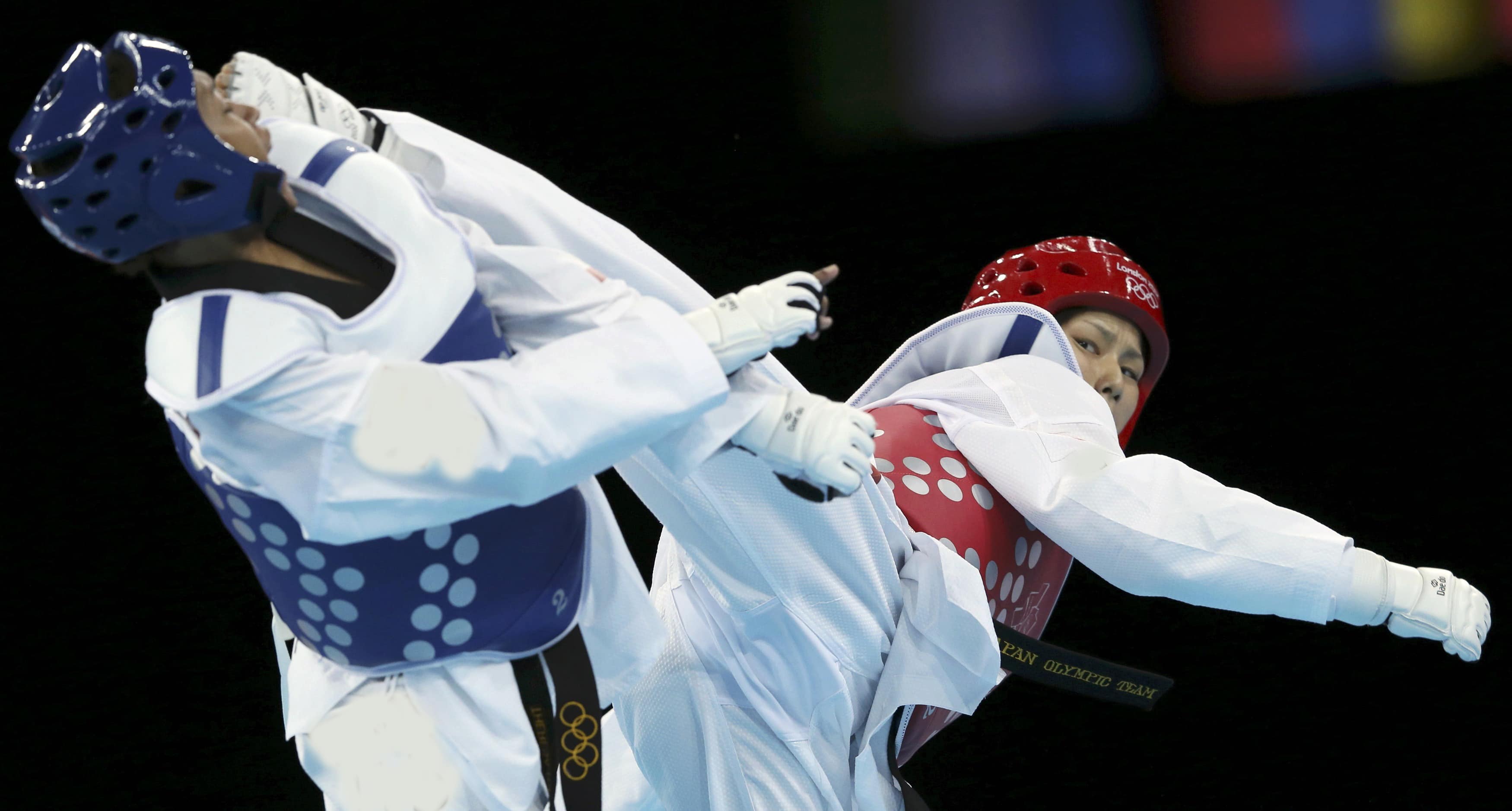 taekwondo dobok