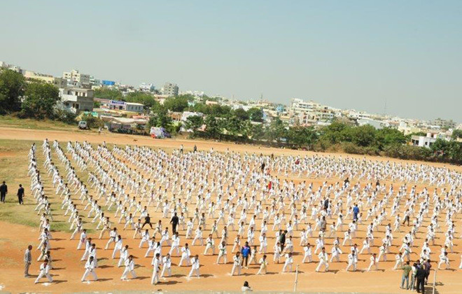 taekwondo uniform