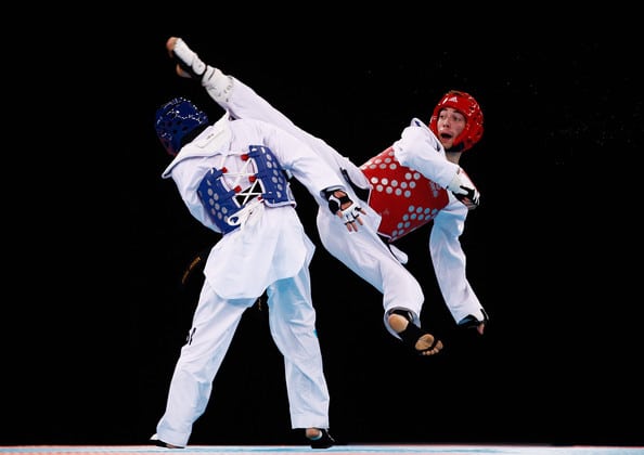 taekwondo dobok